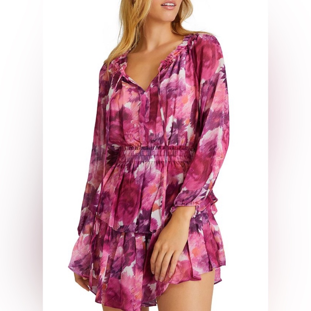 LoveShackFancy Popover Dress Size XS